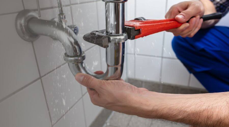 Pipe Leak Detection in Almond, NY